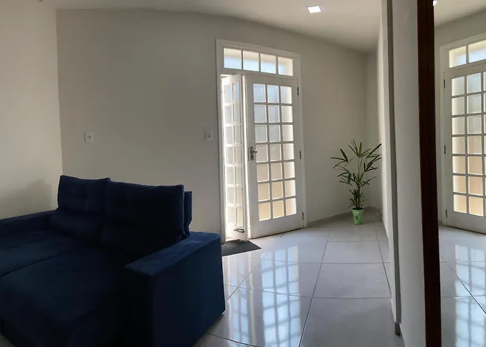 Casa Arejada E Iluminada, Cozinha Completa