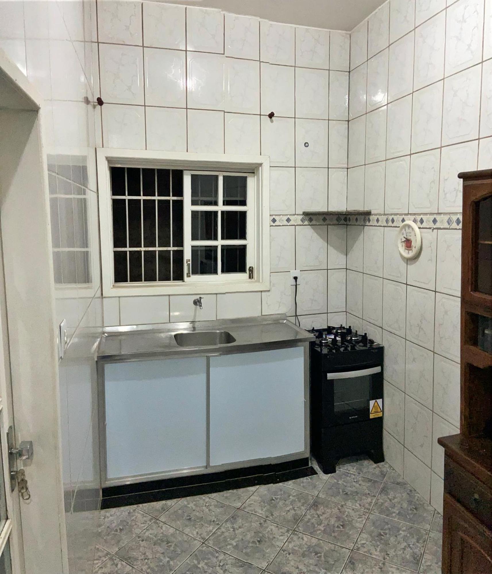 Casa Arejada E Iluminada, Cozinha Completa Holiday home Ouro Preto (Minas Gerais)