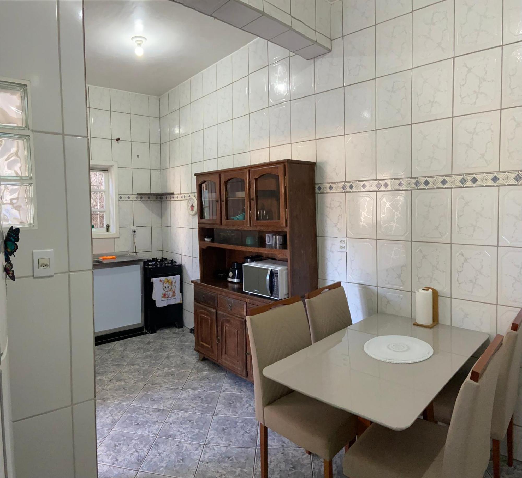 Casa Arejada E Iluminada, Cozinha Completa Ouro Preto (Minas Gerais)